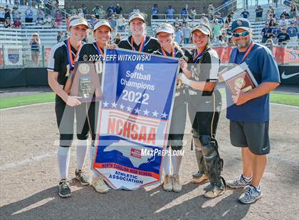 Thumbnail 1 in East Forsyth vs D.H. Conley (NCHSAA 4A Final Game 3)  photogallery.