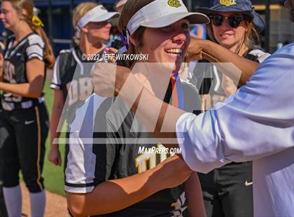 Thumbnail 2 in East Forsyth vs D.H. Conley (NCHSAA 4A Final Game 3)  photogallery.