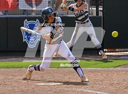 Thumbnail 2 in East Forsyth vs D.H. Conley (NCHSAA 4A Final Game 3)  photogallery.