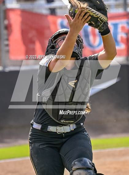 Thumbnail 1 in East Forsyth vs D.H. Conley (NCHSAA 4A Final Game 3)  photogallery.