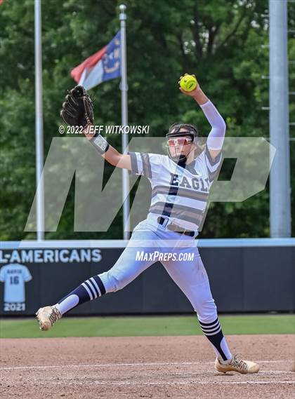 Thumbnail 1 in East Forsyth vs D.H. Conley (NCHSAA 4A Final Game 3)  photogallery.