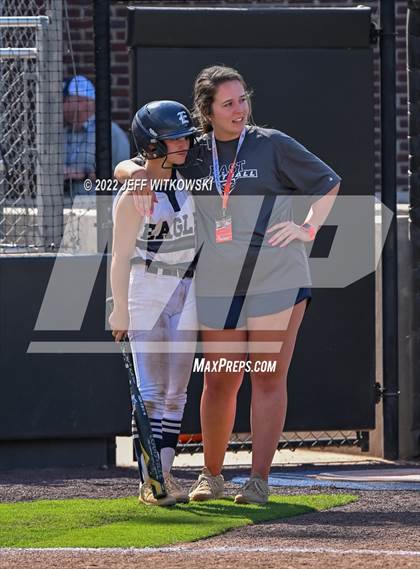 Thumbnail 3 in East Forsyth vs D.H. Conley (NCHSAA 4A Final Game 3)  photogallery.