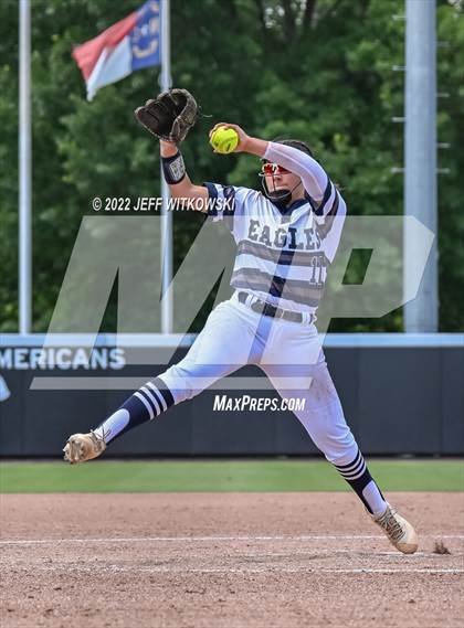 Thumbnail 3 in East Forsyth vs D.H. Conley (NCHSAA 4A Final Game 3)  photogallery.