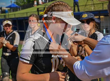 Thumbnail 3 in East Forsyth vs D.H. Conley (NCHSAA 4A Final Game 3)  photogallery.