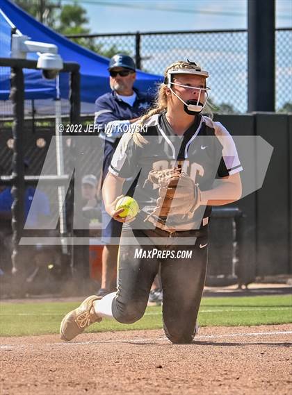 Thumbnail 3 in East Forsyth vs D.H. Conley (NCHSAA 4A Final Game 3)  photogallery.
