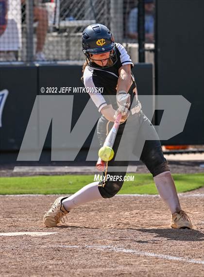 Thumbnail 3 in East Forsyth vs D.H. Conley (NCHSAA 4A Final Game 3)  photogallery.