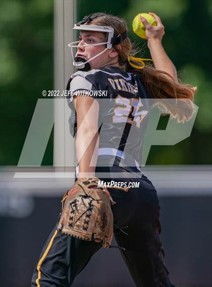 Thumbnail 1 in East Forsyth vs D.H. Conley (NCHSAA 4A Final Game 3)  photogallery.