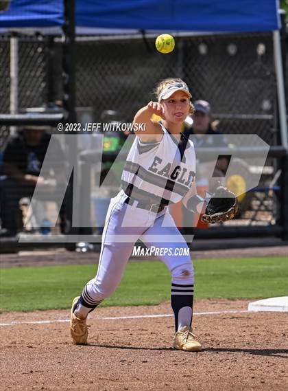 Thumbnail 1 in East Forsyth vs D.H. Conley (NCHSAA 4A Final Game 3)  photogallery.