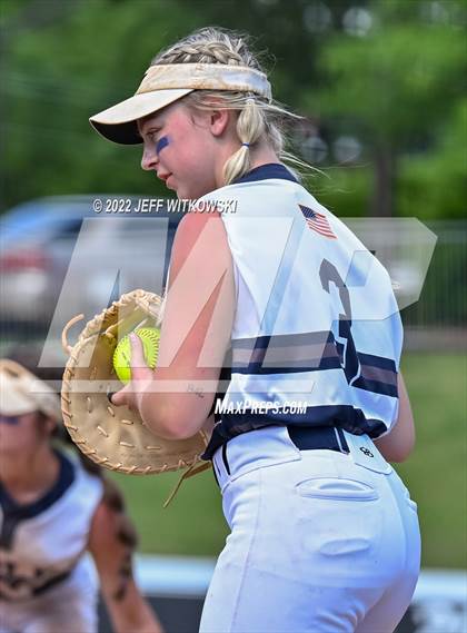 Thumbnail 1 in East Forsyth vs D.H. Conley (NCHSAA 4A Final Game 3)  photogallery.
