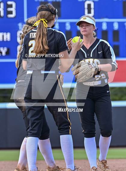 Thumbnail 1 in East Forsyth vs D.H. Conley (NCHSAA 4A Final Game 3)  photogallery.