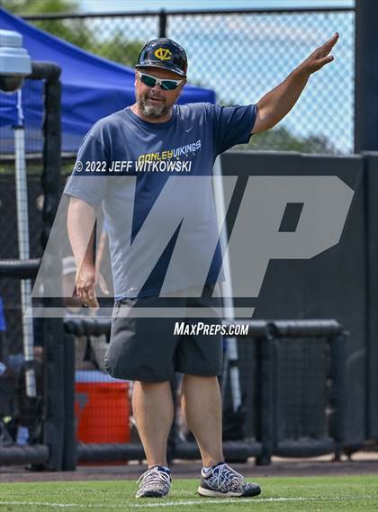 Thumbnail 3 in East Forsyth vs D.H. Conley (NCHSAA 4A Final Game 3)  photogallery.