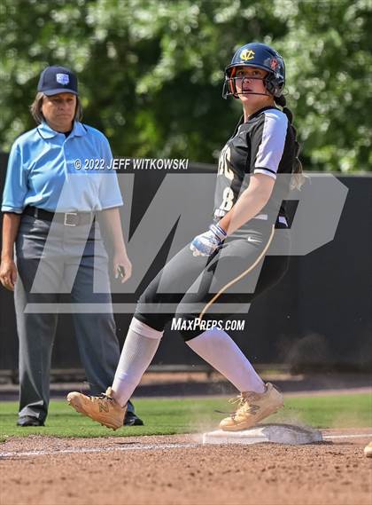 Thumbnail 2 in East Forsyth vs D.H. Conley (NCHSAA 4A Final Game 3)  photogallery.