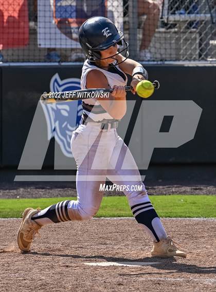 Thumbnail 2 in East Forsyth vs D.H. Conley (NCHSAA 4A Final Game 3)  photogallery.