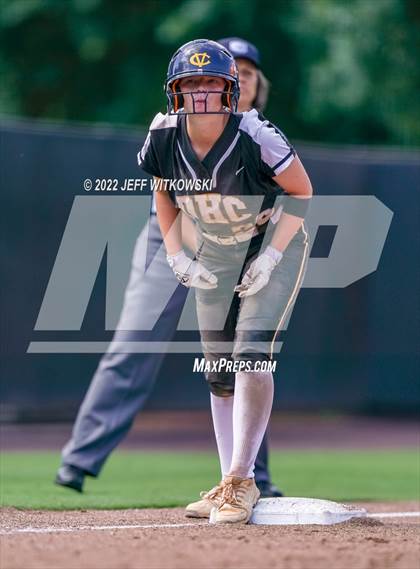 Thumbnail 2 in East Forsyth vs D.H. Conley (NCHSAA 4A Final Game 3)  photogallery.