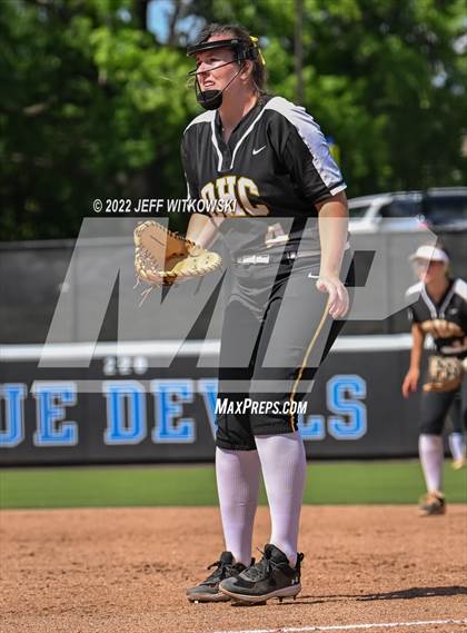 Thumbnail 1 in East Forsyth vs D.H. Conley (NCHSAA 4A Final Game 3)  photogallery.