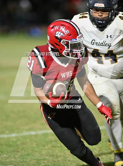 Thumbnail 2 in Gridley @ Winters photogallery.