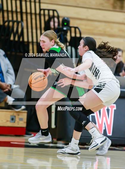 Thumbnail 3 in Tehachapi @ Harvard-Westlake (CIF State D11 1st Round) photogallery.