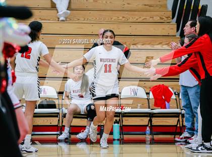 Thumbnail 3 in Tehachapi @ Harvard-Westlake (CIF State D11 1st Round) photogallery.