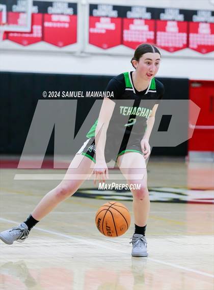 Thumbnail 2 in Tehachapi @ Harvard-Westlake (CIF State D11 1st Round) photogallery.