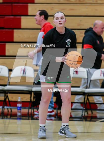 Thumbnail 3 in Tehachapi @ Harvard-Westlake (CIF State D11 1st Round) photogallery.