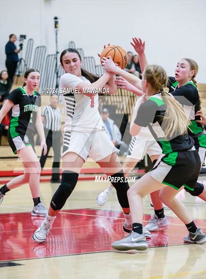 Thumbnail 1 in Tehachapi @ Harvard-Westlake (CIF State D11 1st Round) photogallery.