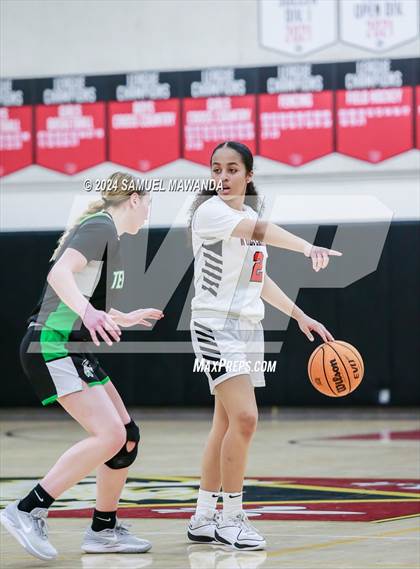 Thumbnail 1 in Tehachapi @ Harvard-Westlake (CIF State D11 1st Round) photogallery.