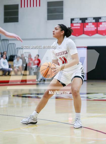 Thumbnail 3 in Tehachapi @ Harvard-Westlake (CIF State D11 1st Round) photogallery.
