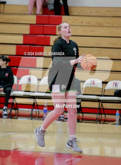 Thumbnail 3 in Tehachapi @ Harvard-Westlake (CIF State D11 1st Round) photogallery.