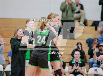 Thumbnail 3 in Tehachapi @ Harvard-Westlake (CIF State D11 1st Round) photogallery.