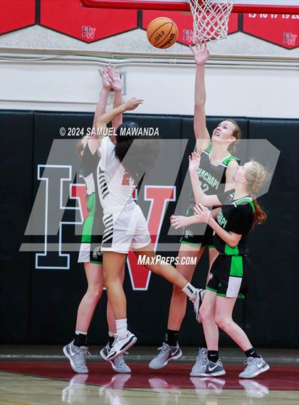 Thumbnail 3 in Tehachapi @ Harvard-Westlake (CIF State D11 1st Round) photogallery.