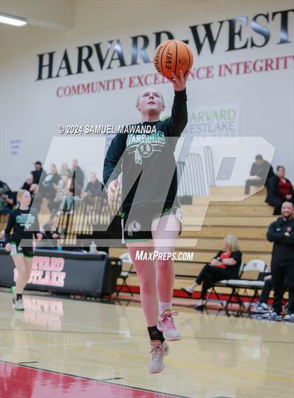 Thumbnail 1 in Tehachapi @ Harvard-Westlake (CIF State D11 1st Round) photogallery.