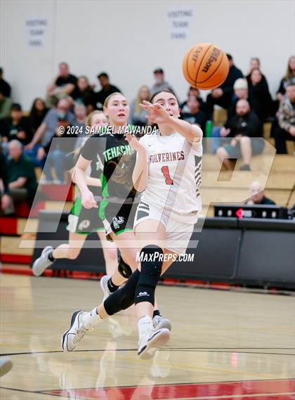 Thumbnail 2 in Tehachapi @ Harvard-Westlake (CIF State D11 1st Round) photogallery.