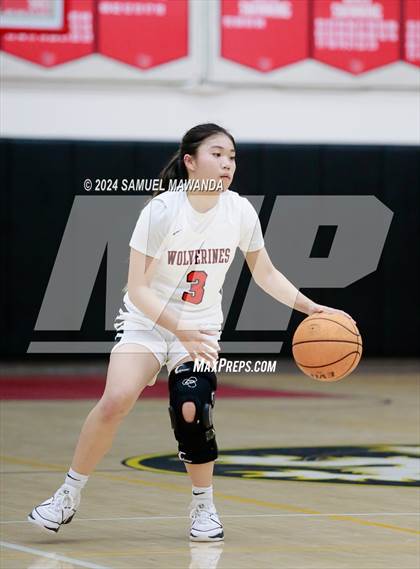 Thumbnail 3 in Tehachapi @ Harvard-Westlake (CIF State D11 1st Round) photogallery.