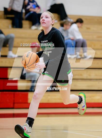 Thumbnail 1 in Tehachapi @ Harvard-Westlake (CIF State D11 1st Round) photogallery.