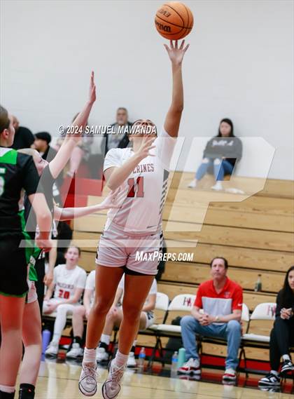 Thumbnail 2 in Tehachapi @ Harvard-Westlake (CIF State D11 1st Round) photogallery.