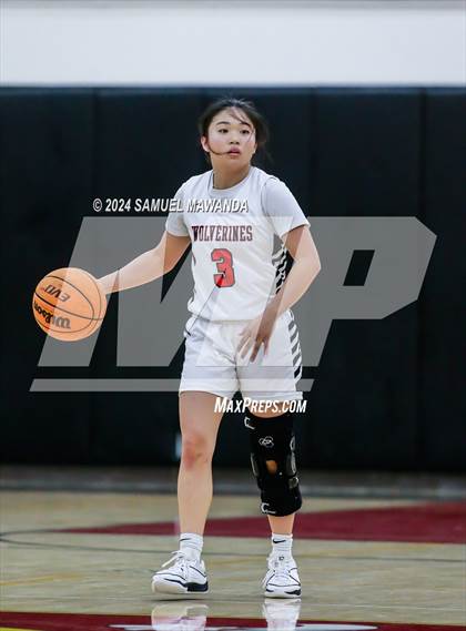 Thumbnail 1 in Tehachapi @ Harvard-Westlake (CIF State D11 1st Round) photogallery.