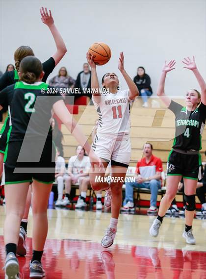 Thumbnail 2 in Tehachapi @ Harvard-Westlake (CIF State D11 1st Round) photogallery.