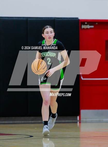 Thumbnail 1 in Tehachapi @ Harvard-Westlake (CIF State D11 1st Round) photogallery.