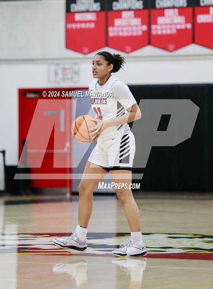 Thumbnail 1 in Tehachapi @ Harvard-Westlake (CIF State D11 1st Round) photogallery.