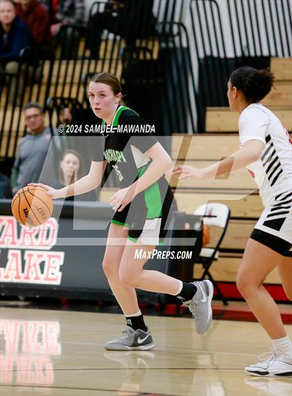 Thumbnail 2 in Tehachapi @ Harvard-Westlake (CIF State D11 1st Round) photogallery.
