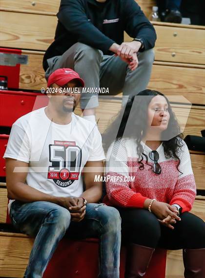 Thumbnail 3 in Tehachapi @ Harvard-Westlake (CIF State D11 1st Round) photogallery.