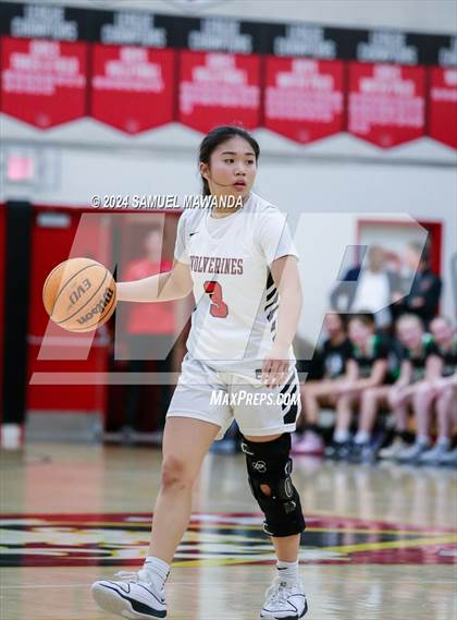 Thumbnail 2 in Tehachapi @ Harvard-Westlake (CIF State D11 1st Round) photogallery.