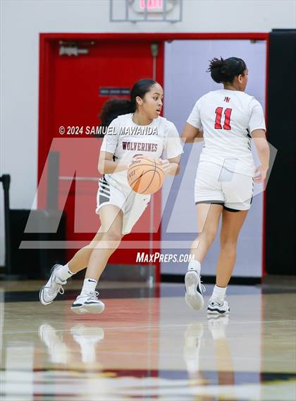 Thumbnail 3 in Tehachapi @ Harvard-Westlake (CIF State D11 1st Round) photogallery.