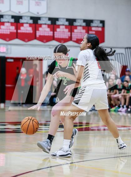 Thumbnail 2 in Tehachapi @ Harvard-Westlake (CIF State D11 1st Round) photogallery.
