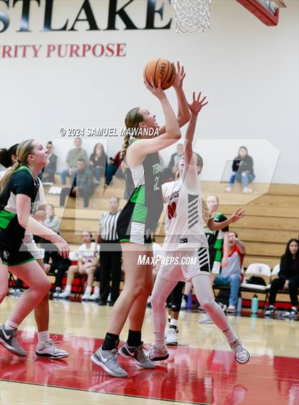 Thumbnail 1 in Tehachapi @ Harvard-Westlake (CIF State D11 1st Round) photogallery.
