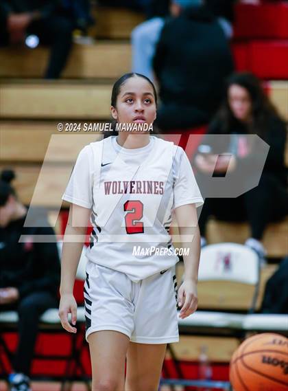 Thumbnail 1 in Tehachapi @ Harvard-Westlake (CIF State D11 1st Round) photogallery.