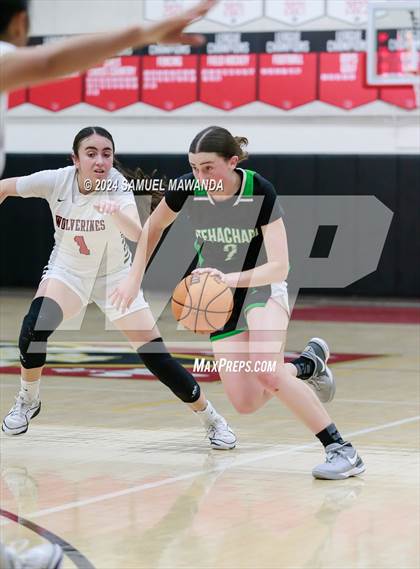 Thumbnail 1 in Tehachapi @ Harvard-Westlake (CIF State D11 1st Round) photogallery.