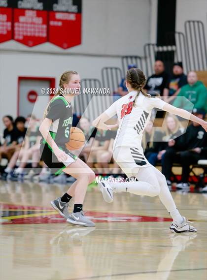 Thumbnail 3 in Tehachapi @ Harvard-Westlake (CIF State D11 1st Round) photogallery.