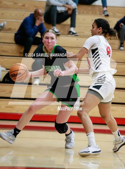 Thumbnail 1 in Tehachapi @ Harvard-Westlake (CIF State D11 1st Round) photogallery.