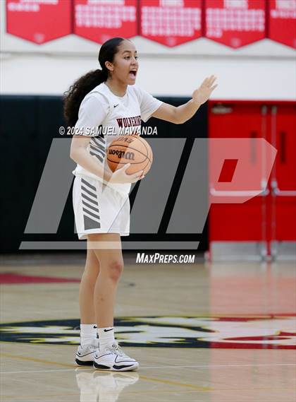 Thumbnail 1 in Tehachapi @ Harvard-Westlake (CIF State D11 1st Round) photogallery.